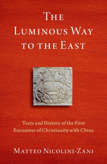 Couverture_The Luminous Way to the East