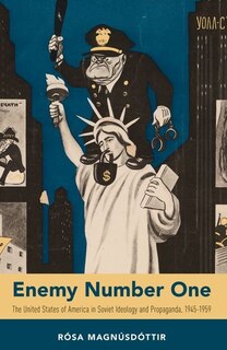 Front cover_Enemy Number One