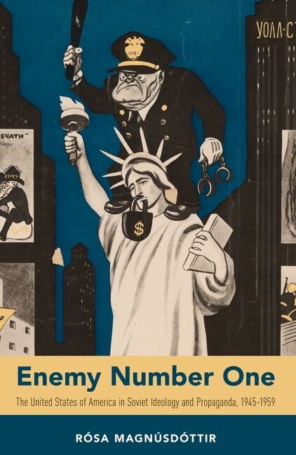 Front cover_Enemy Number One
