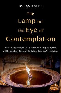 Front cover_The Lamp for the Eye of Contemplation