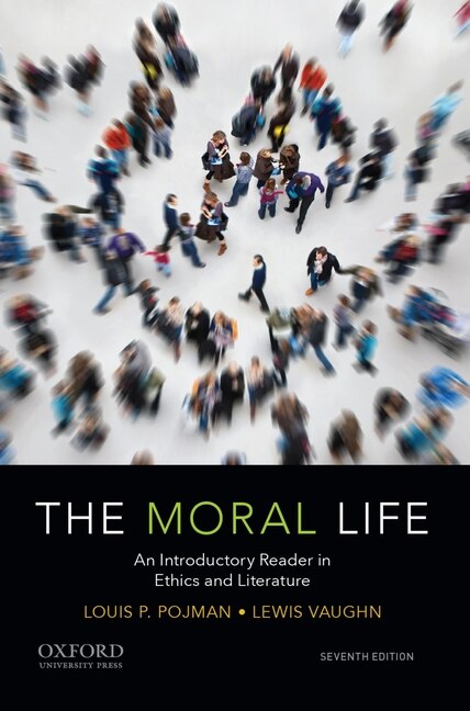 Front cover_The Moral Life