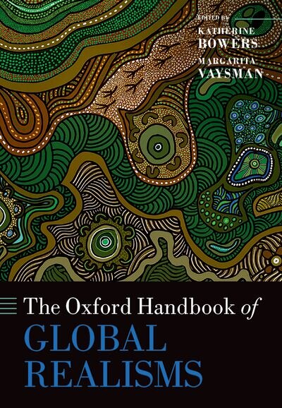 Front cover_The Oxford Handbook of Global Realisms