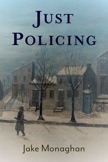 Front cover_Just Policing