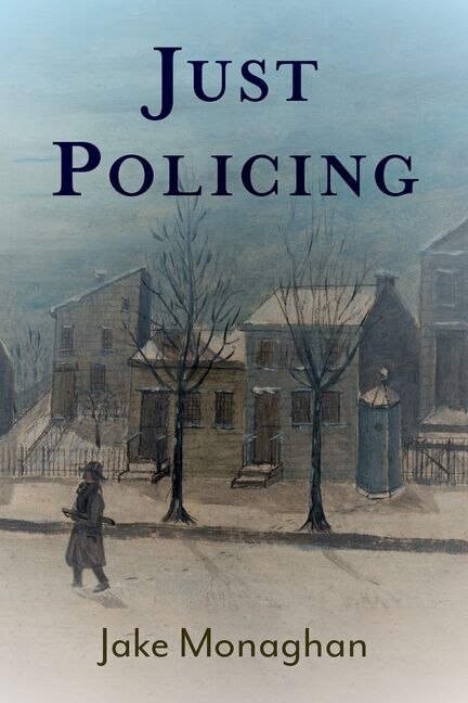 Front cover_Just Policing