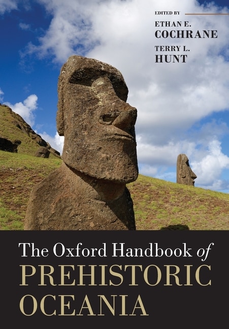 Couverture_The Oxford Handbook Of Prehistoric Oceania