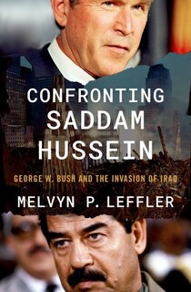 Front cover_Confronting Saddam Hussein