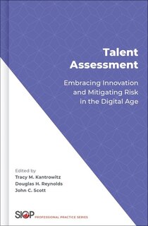 Front cover_Talent Assessment