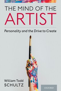 Front cover_The Mind Of The Artist