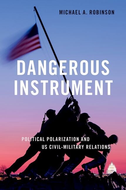 Front cover_Dangerous Instrument