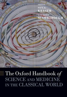 Front cover_The Oxford Handbook of Science and Medicine in the Classical World