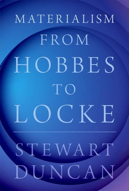 Front cover_Materialism From Hobbes To Locke