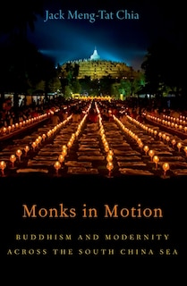 Front cover_Monks In Motion