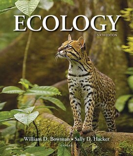 Front cover_Ecology