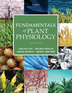 Front cover_Fundamentals of Plant Physiology 2nd Edition