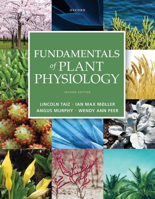 Front cover_Fundamentals of Plant Physiology 2nd Edition