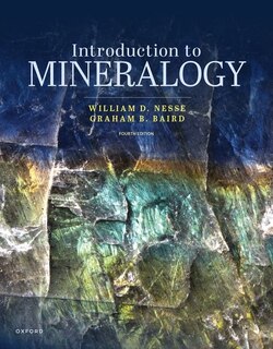 Couverture_Introduction to Mineralogy 4th Edition