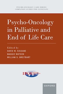 Couverture_Psycho-Oncology in Palliative and End of Life Care