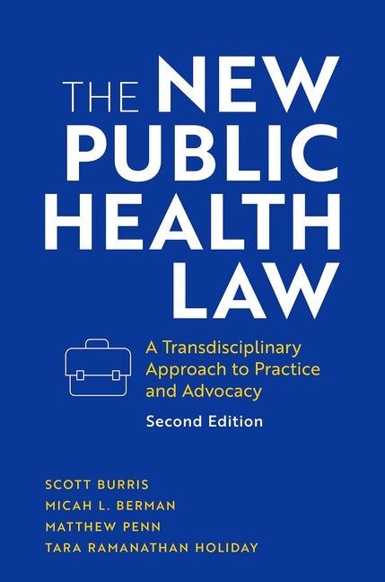 Front cover_The New Public Health Law