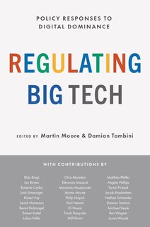 Couverture_Regulating Big Tech