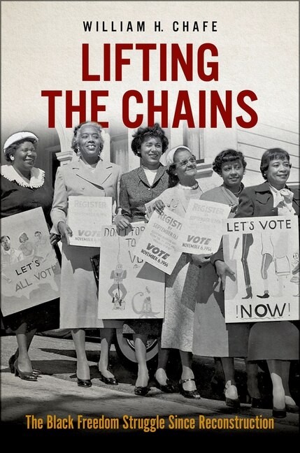 Front cover_Lifting the Chains
