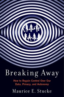 Front cover_Breaking Away