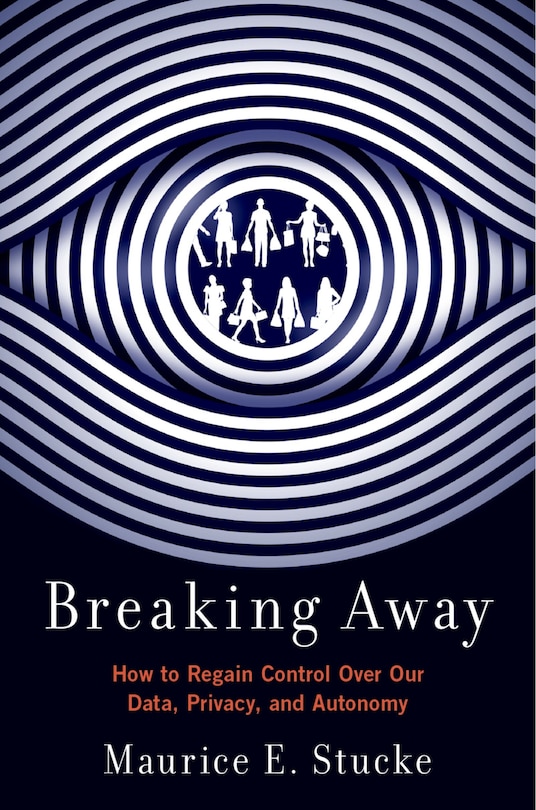 Front cover_Breaking Away