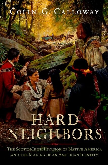 Front cover_Hard Neighbors