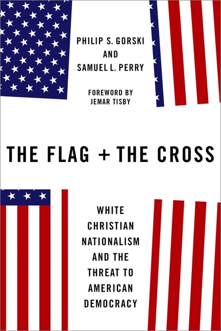 Front cover_The Flag And The Cross