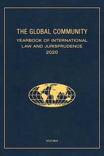 Couverture_The Global Community Yearbook Of International Law And Jurisprudence 2020