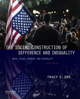 Front cover_The Social Construction Of Difference And Equality