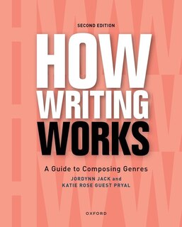 Couverture_How Writing Works