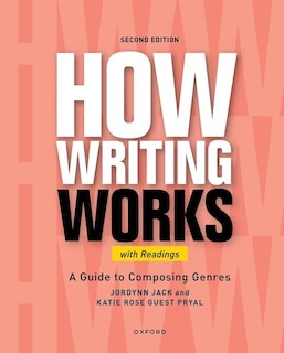 Couverture_How Writing Works