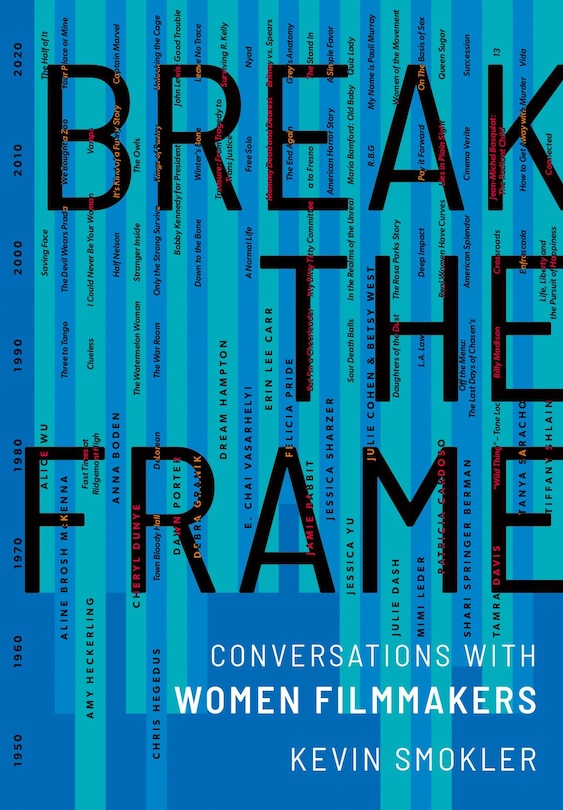 Couverture_Break the Frame