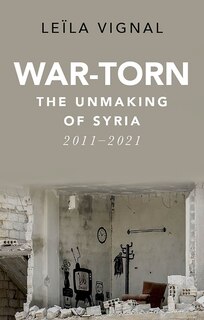 Front cover_War-torn