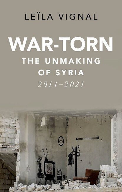 Front cover_War-torn