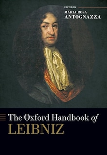 Front cover_The Oxford Handbook of Leibniz