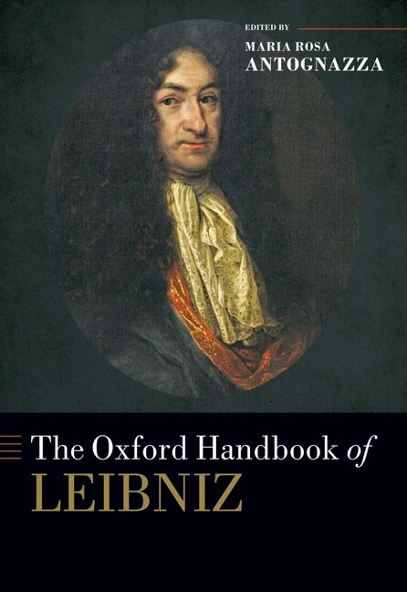 Front cover_The Oxford Handbook of Leibniz