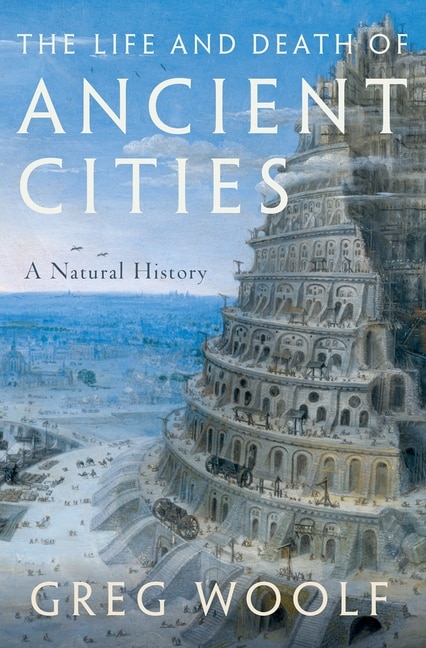 Couverture_The Life And Death Of Ancient Cities