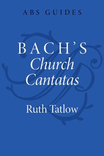 Couverture_Bachs Church Cantatas