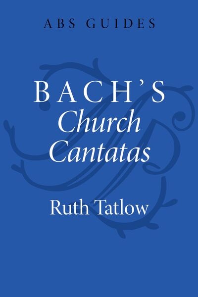 Couverture_Bachs Church Cantatas