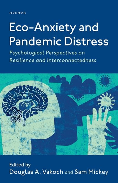 Front cover_Eco-Anxiety and Pandemic Distress