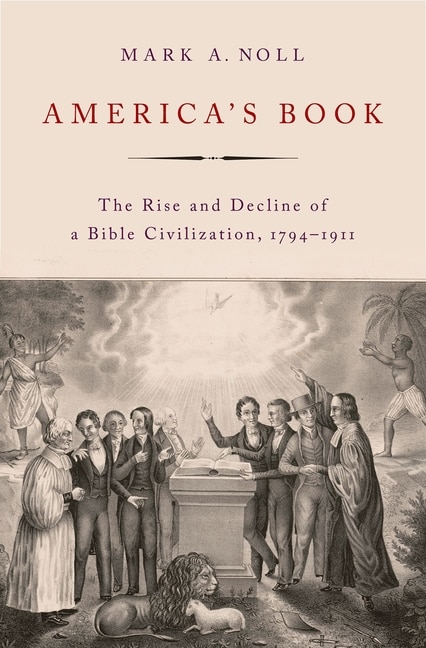 Couverture_America's Book