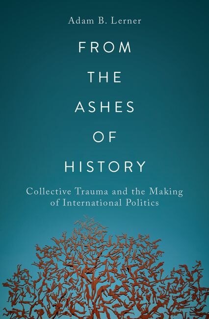 Couverture_From the Ashes of History