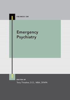Couverture_Emergency Psychiatry