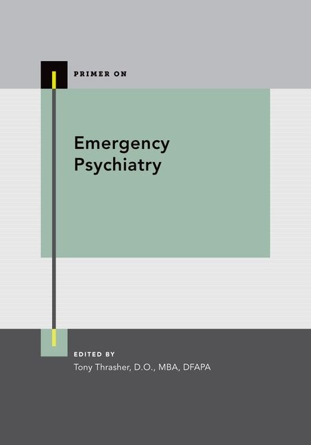 Couverture_Emergency Psychiatry