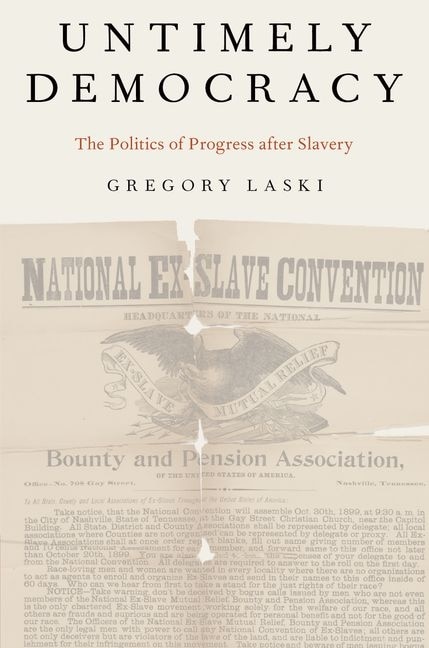 Front cover_Untimely Democracy