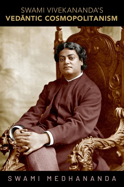 Couverture_Swami Vivekananda's Vedantic Cosmopolitanism