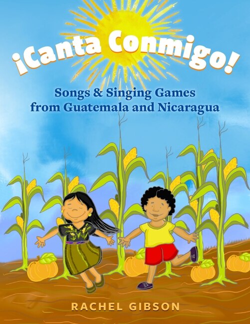 Front cover_¡Canta Conmigo!