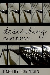 Couverture_Describing Cinema