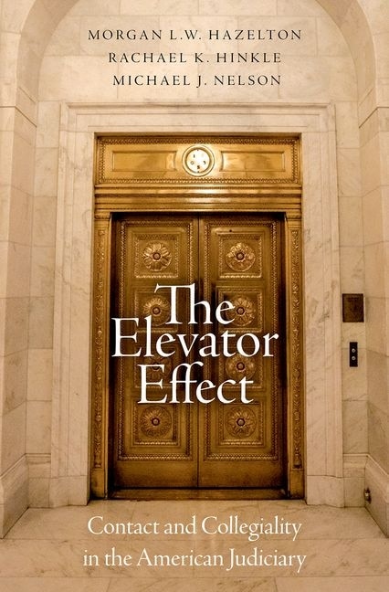 Couverture_The Elevator Effect